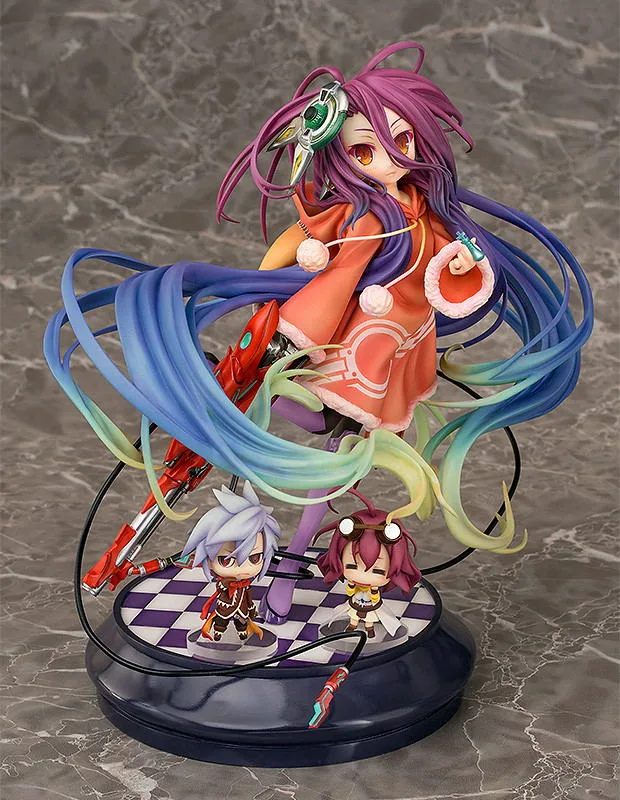 No Game No Life Zero 1/7 Scale Pre-Painted Figure: Schwi (Re-run)