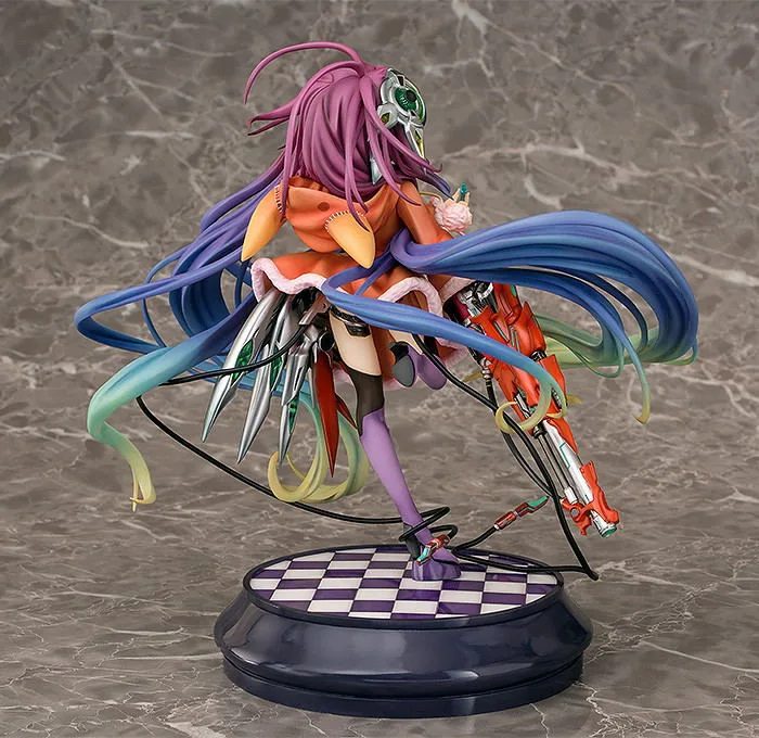 No Game No Life Zero 1/7 Scale Pre-Painted Figure: Schwi (Re-run)