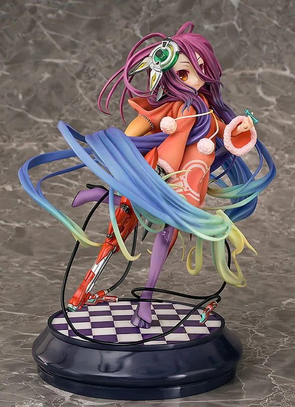 No Game No Life Zero 1/7 Scale Pre-Painted Figure: Schwi (Re-run)