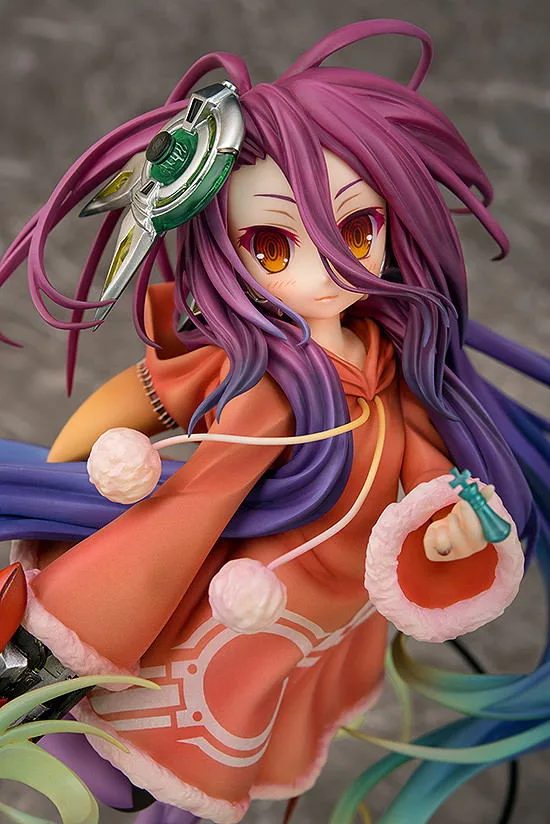 No Game No Life Zero 1/7 Scale Pre-Painted Figure: Schwi (Re-run)