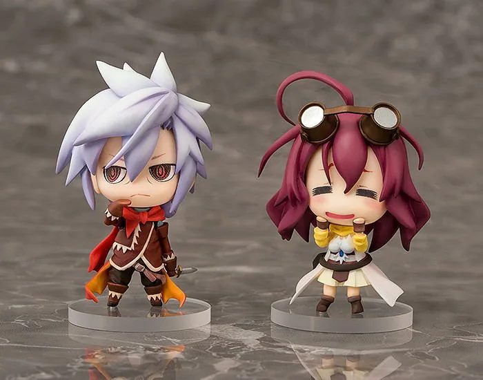 No Game No Life Zero 1/7 Scale Pre-Painted Figure: Schwi (Re-run)