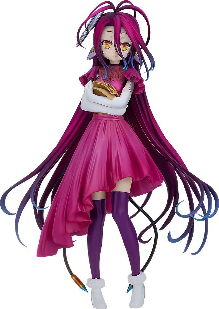 No Game No Life Zero: Pop Up Parade Schwi Concert Ver. L Size