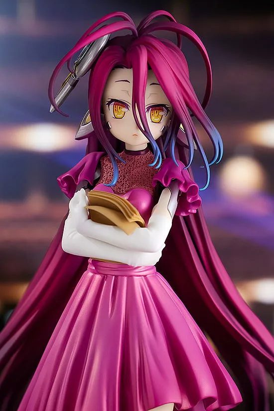 No Game No Life Zero: Pop Up Parade Schwi Concert Ver. L Size