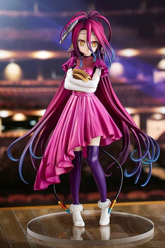 No Game No Life Zero: Pop Up Parade Schwi Concert Ver. L Size
