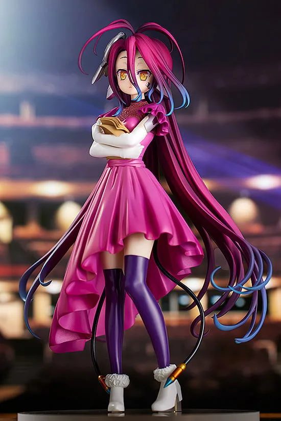 No Game No Life Zero: Pop Up Parade Schwi Concert Ver. L Size
