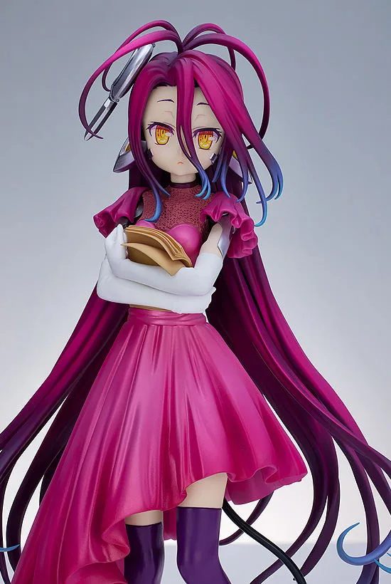 No Game No Life Zero: Pop Up Parade Schwi Concert Ver. L Size