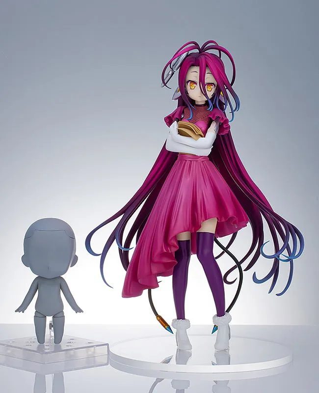 No Game No Life Zero: Pop Up Parade Schwi Concert Ver. L Size