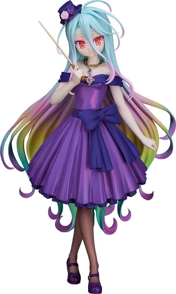No Game No Life Zero: Pop Up Parade Shiro Concert Ver. L Size