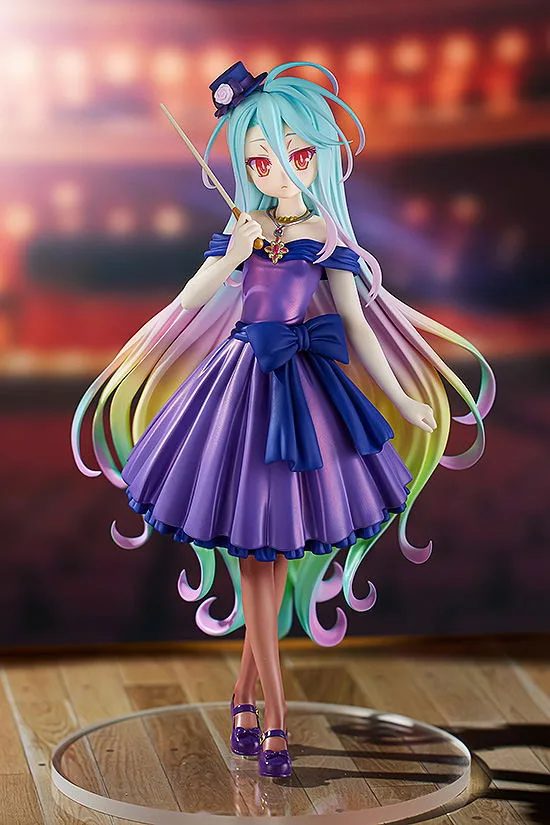 No Game No Life Zero: Pop Up Parade Shiro Concert Ver. L Size