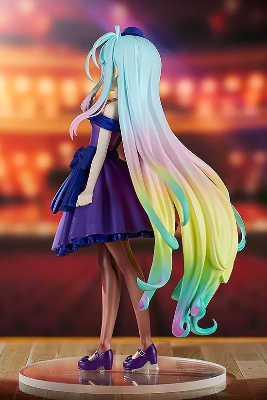 No Game No Life Zero: Pop Up Parade Shiro Concert Ver. L Size