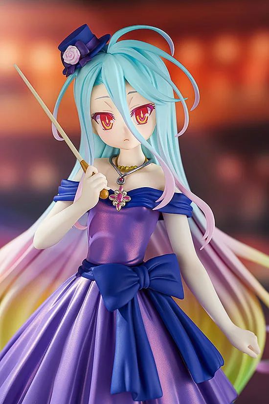No Game No Life Zero: Pop Up Parade Shiro Concert Ver. L Size