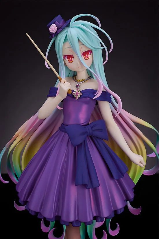 No Game No Life Zero: Pop Up Parade Shiro Concert Ver. L Size
