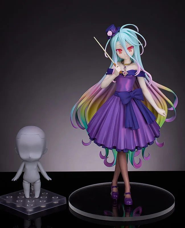 No Game No Life Zero: Pop Up Parade Shiro Concert Ver. L Size