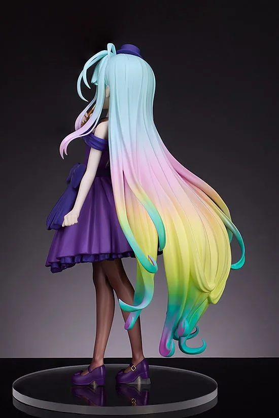 No Game No Life Zero: Pop Up Parade Shiro Concert Ver. L Size