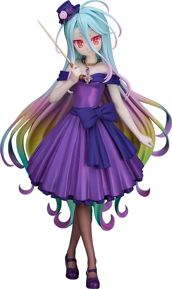 No Game No Life Zero: Pop Up Parade Shiro Concert Ver. L Size