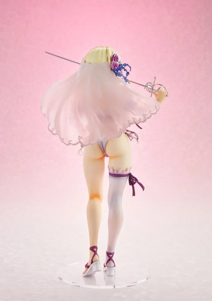 Nora, Princess, and Stray Cat 1/7 Scale Pre-Painted Figure: Lucia of End Sacrament