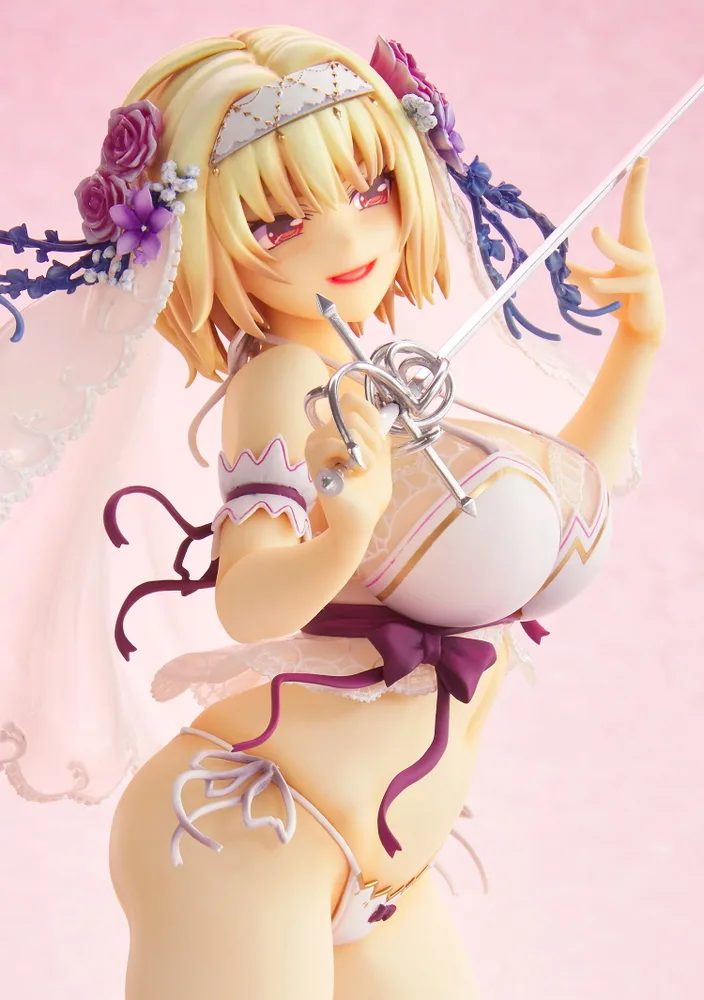 Nora, Princess, and Stray Cat 1/7 Scale Pre-Painted Figure: Lucia of End Sacrament