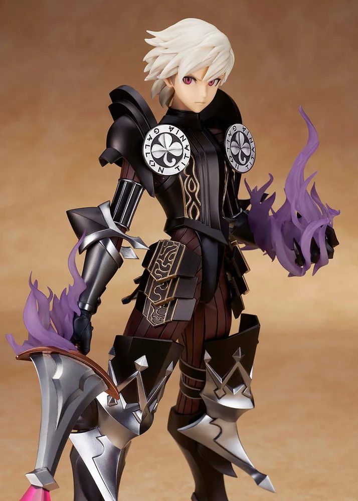 Odin Sphere Leifthrasir Pre-Painted Figure: Oswald