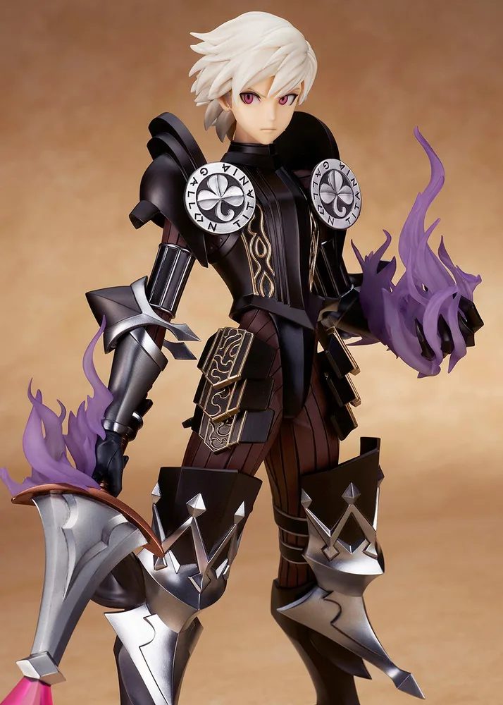 Odin Sphere Leifthrasir Pre-Painted Figure: Oswald