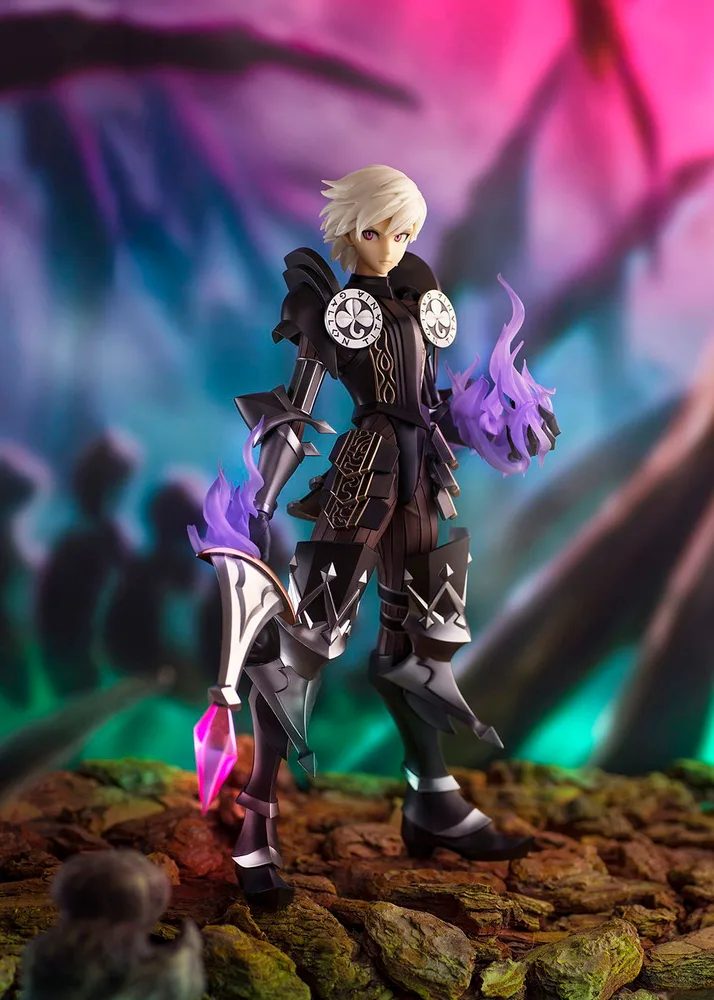 Odin Sphere Leifthrasir Pre-Painted Figure: Oswald