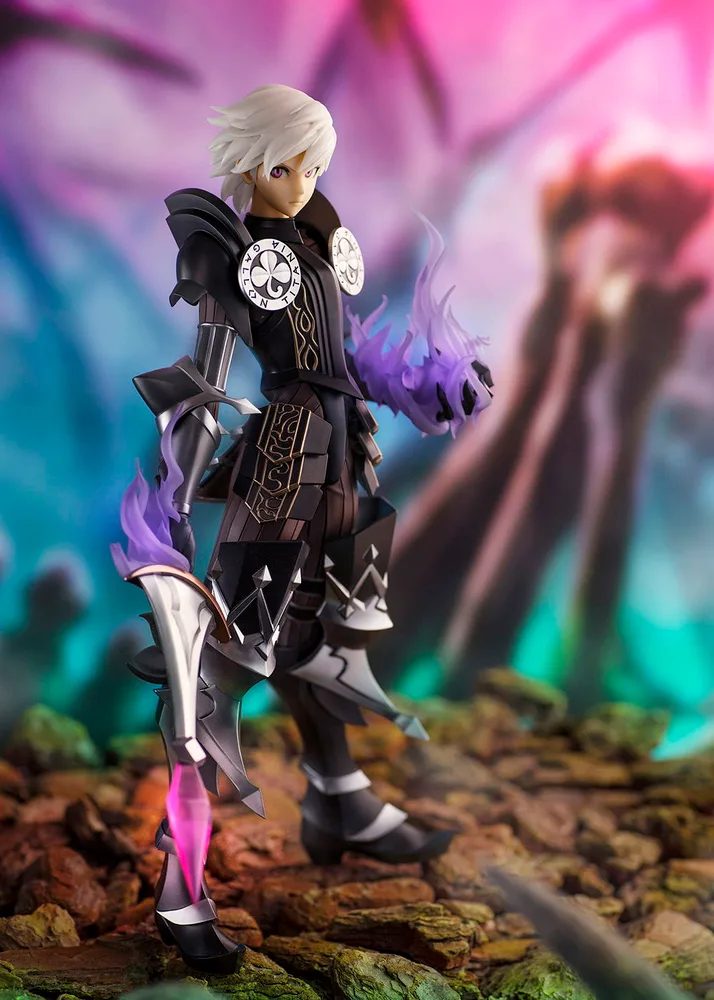 Odin Sphere Leifthrasir Pre-Painted Figure: Oswald