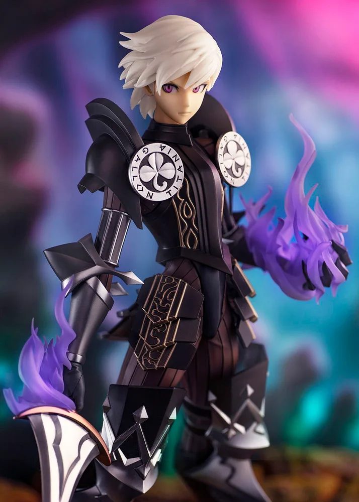Odin Sphere Leifthrasir Pre-Painted Figure: Oswald