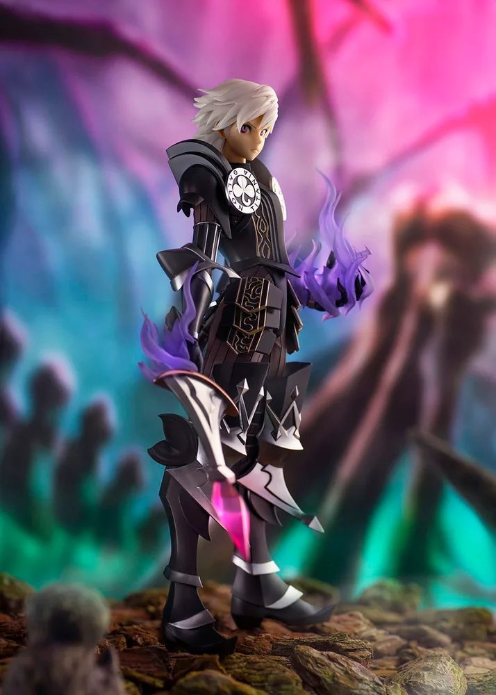 Odin Sphere Leifthrasir Pre-Painted Figure: Oswald