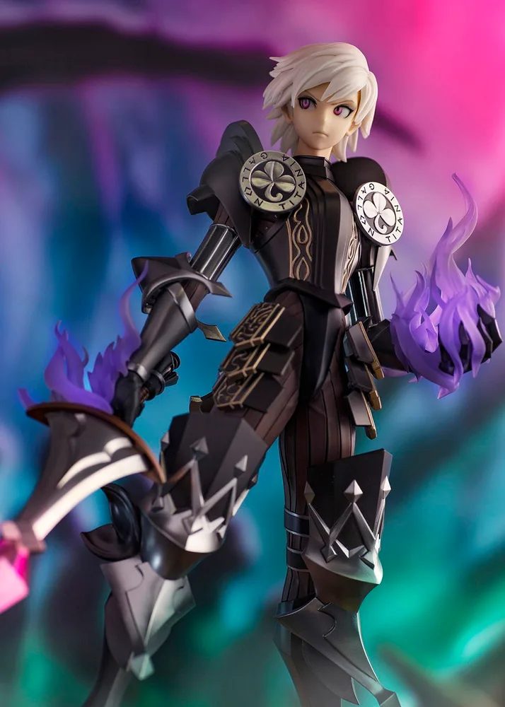 Odin Sphere Leifthrasir Pre-Painted Figure: Oswald