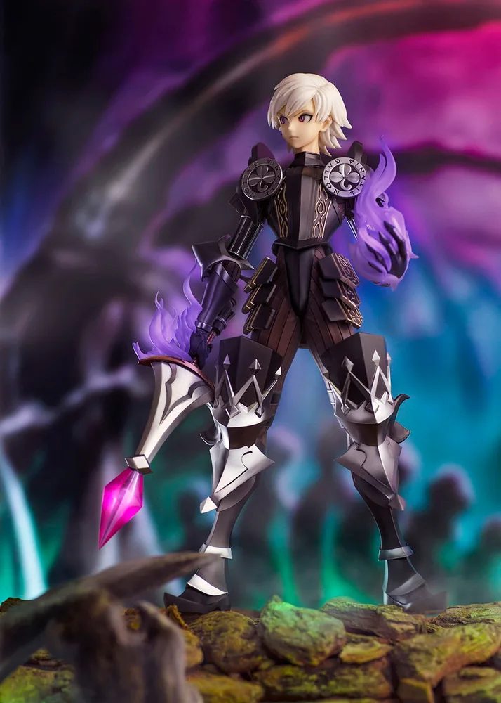 Odin Sphere Leifthrasir Pre-Painted Figure: Oswald