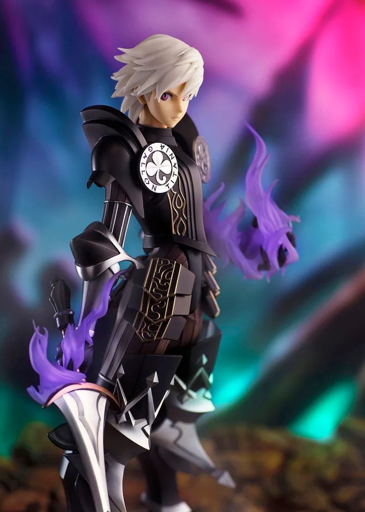Odin Sphere Leifthrasir Pre-Painted Figure: Oswald