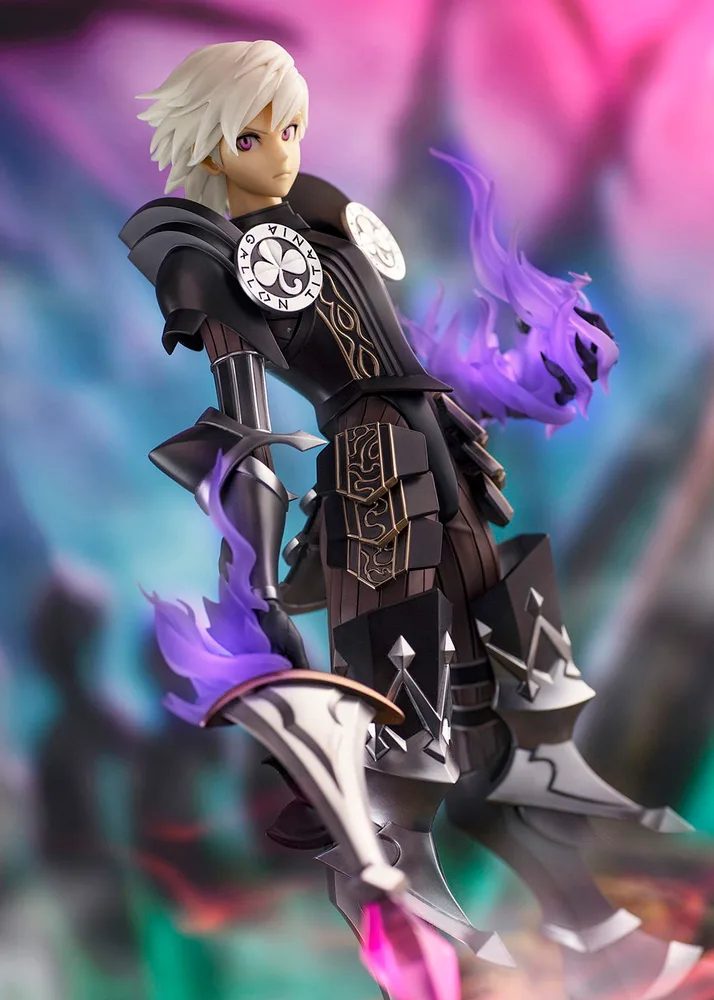 Odin Sphere Leifthrasir Pre-Painted Figure: Oswald