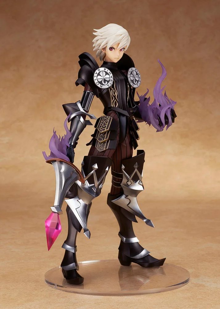 Odin Sphere Leifthrasir Pre-Painted Figure: Oswald