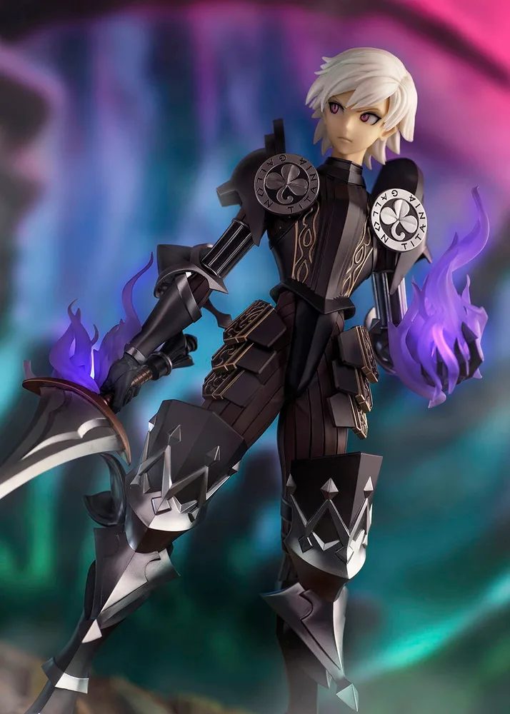 Odin Sphere Leifthrasir Pre-Painted Figure: Oswald