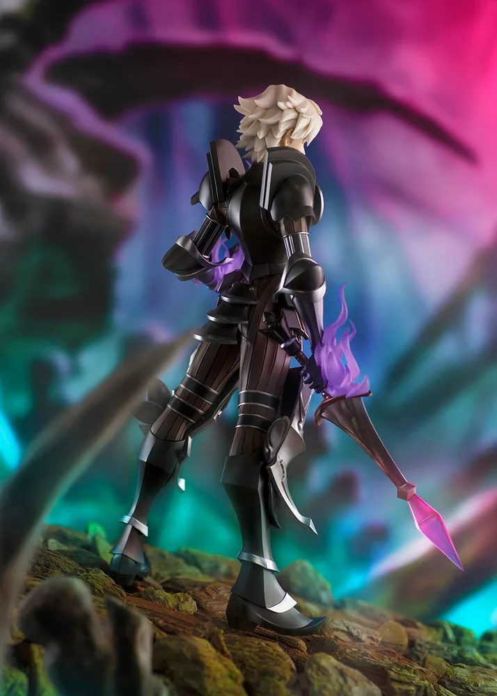 Odin Sphere Leifthrasir Pre-Painted Figure: Oswald