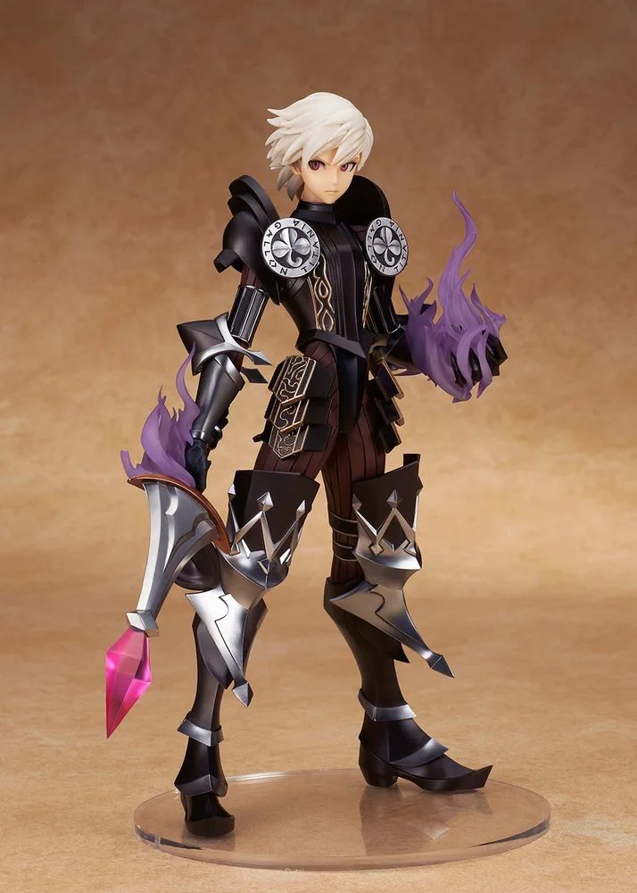 Odin Sphere Leifthrasir Pre-Painted Figure: Oswald