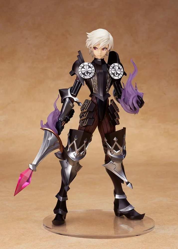 Odin Sphere Leifthrasir Pre-Painted Figure: Oswald