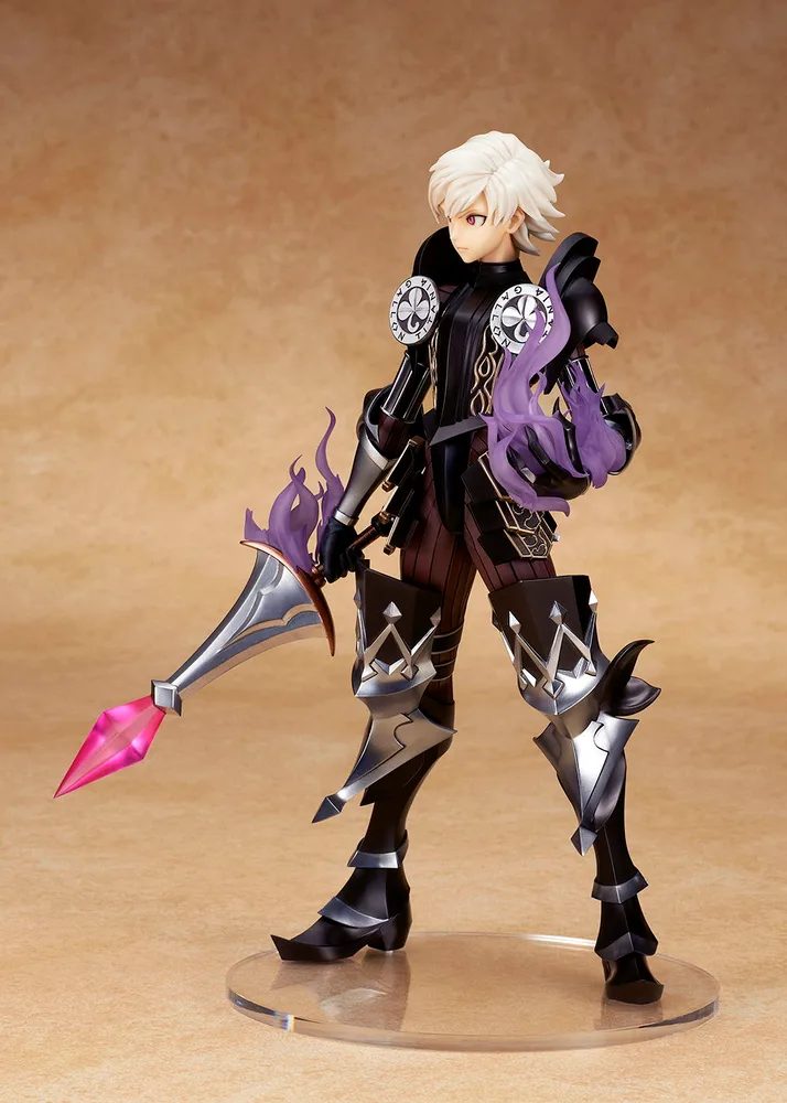 Odin Sphere Leifthrasir Pre-Painted Figure: Oswald