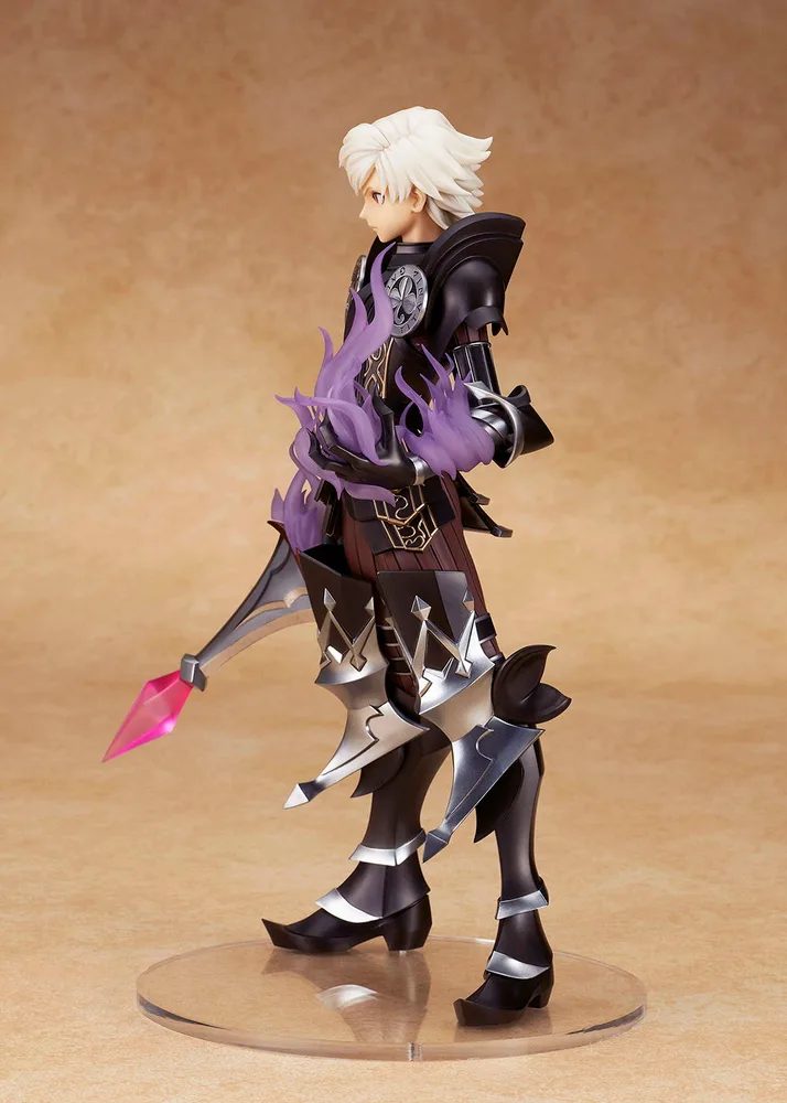 Odin Sphere Leifthrasir Pre-Painted Figure: Oswald