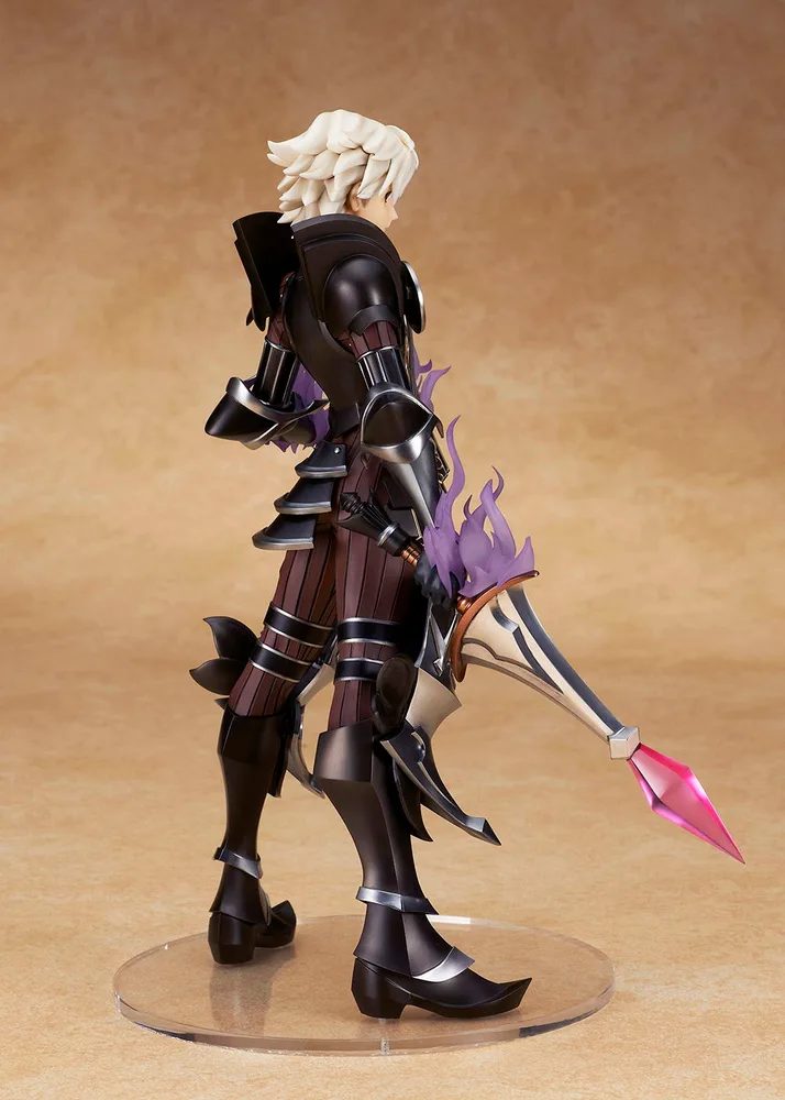 Odin Sphere Leifthrasir Pre-Painted Figure: Oswald