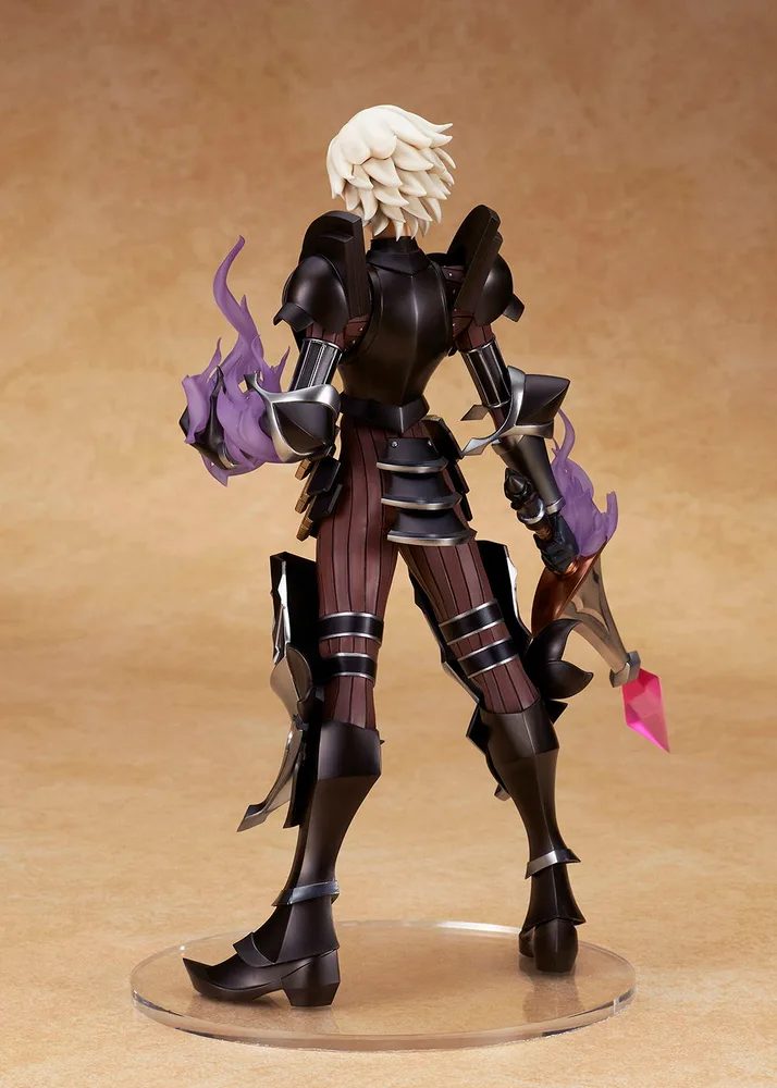 Odin Sphere Leifthrasir Pre-Painted Figure: Oswald
