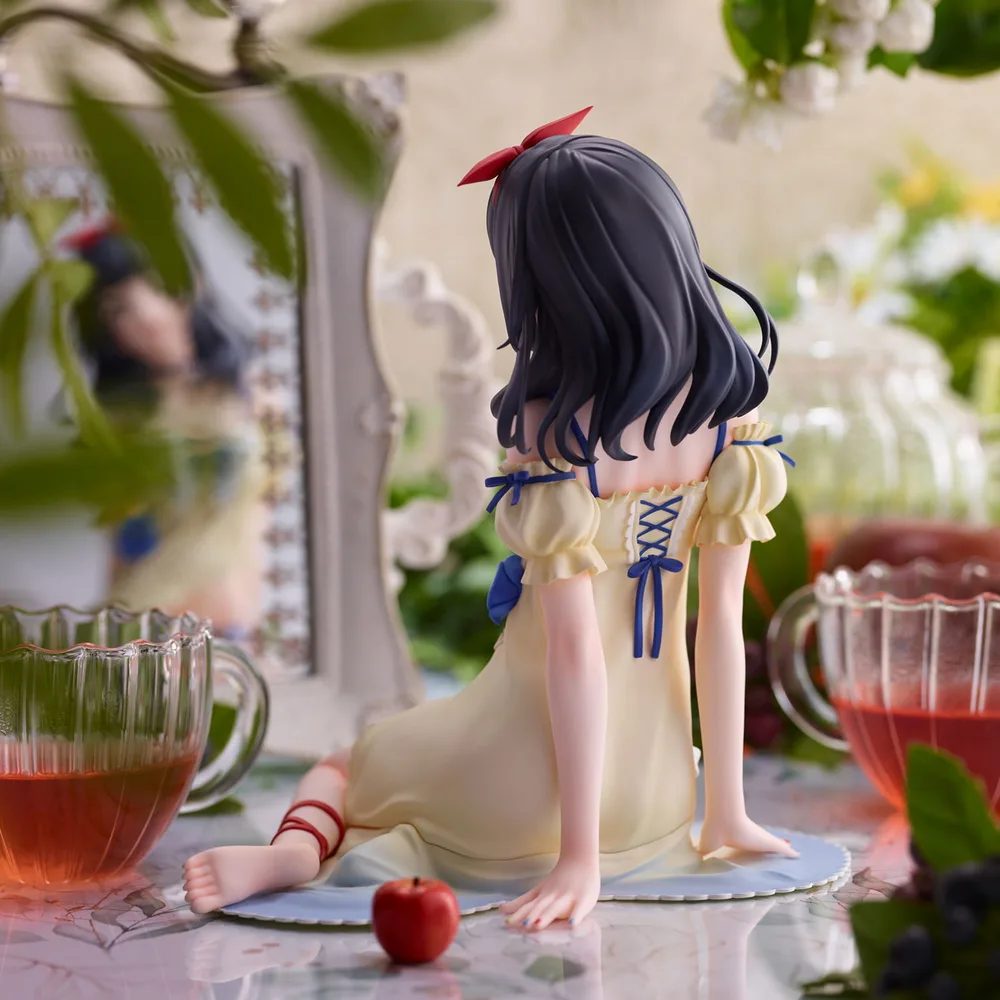 Ohisashiburi Illustration Pre-Painted Figure: Hanano Shirayuki