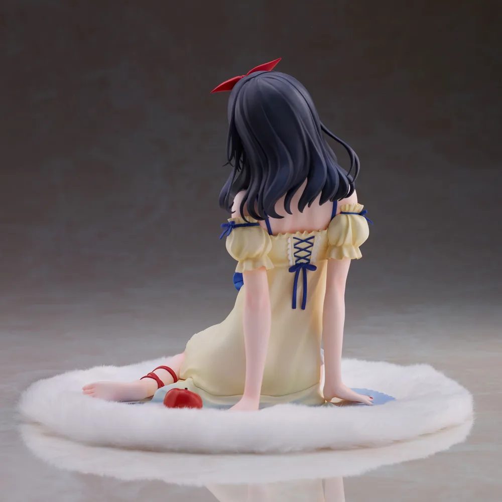 Ohisashiburi Illustration Pre-Painted Figure: Hanano Shirayuki