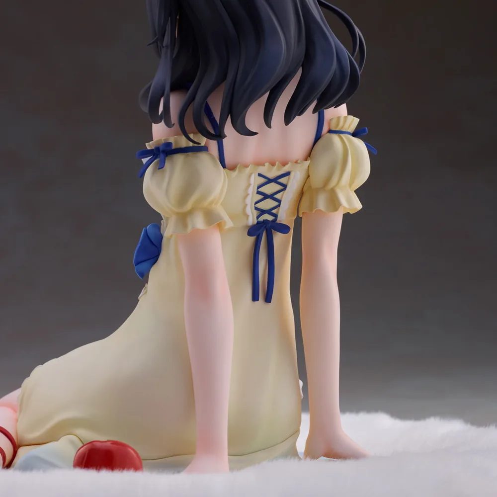 Ohisashiburi Illustration Pre-Painted Figure: Hanano Shirayuki