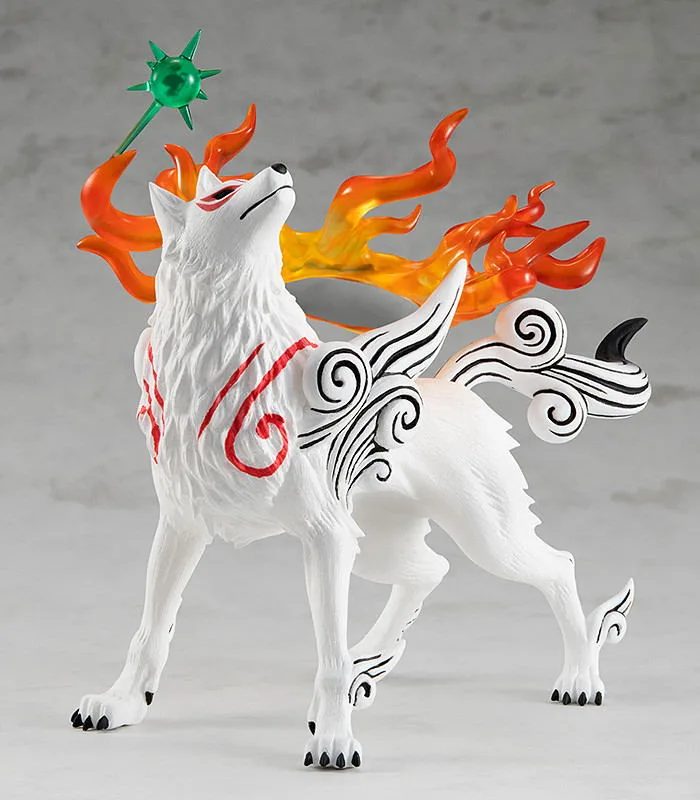 Okami: Pop Up Parade Amaterasu (Re-run)