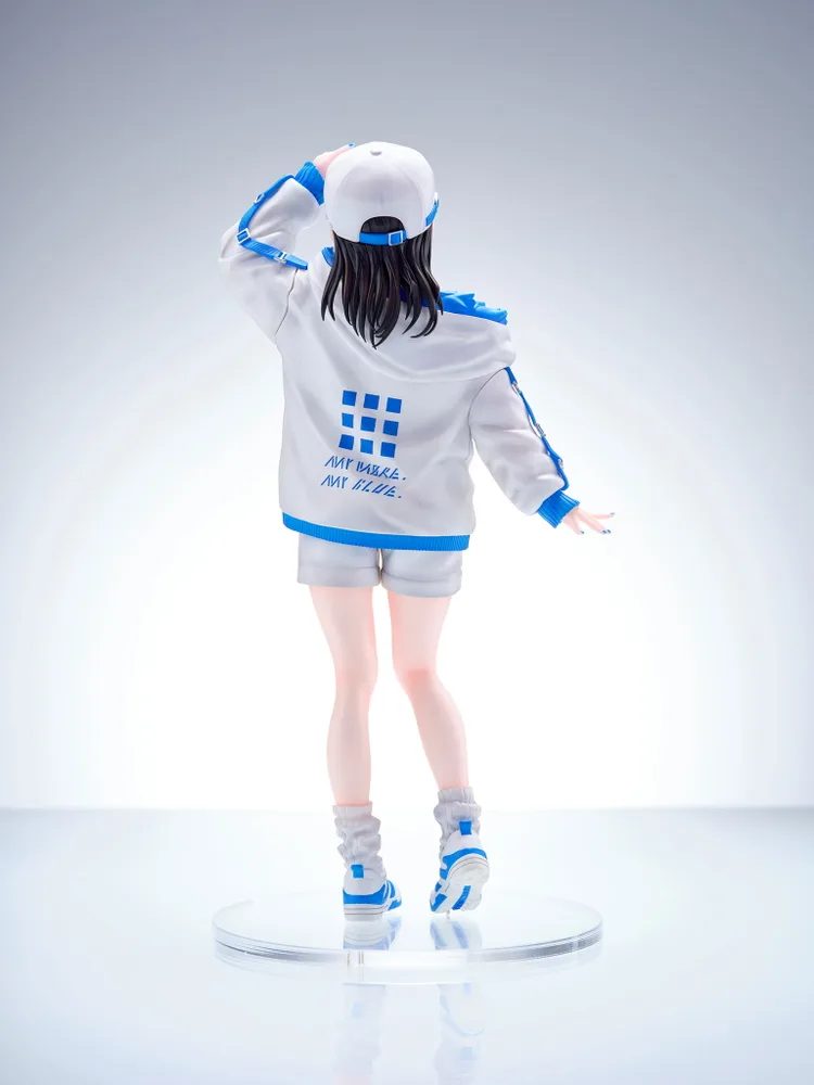 Omaha x Mashirokta Isshiki Seiran 1/7 Scale Pre-Painted Figure