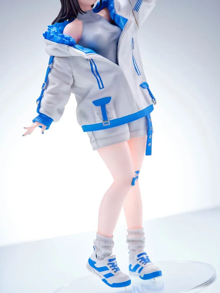 Omaha x Mashirokta Isshiki Seiran 1/7 Scale Pre-Painted Figure