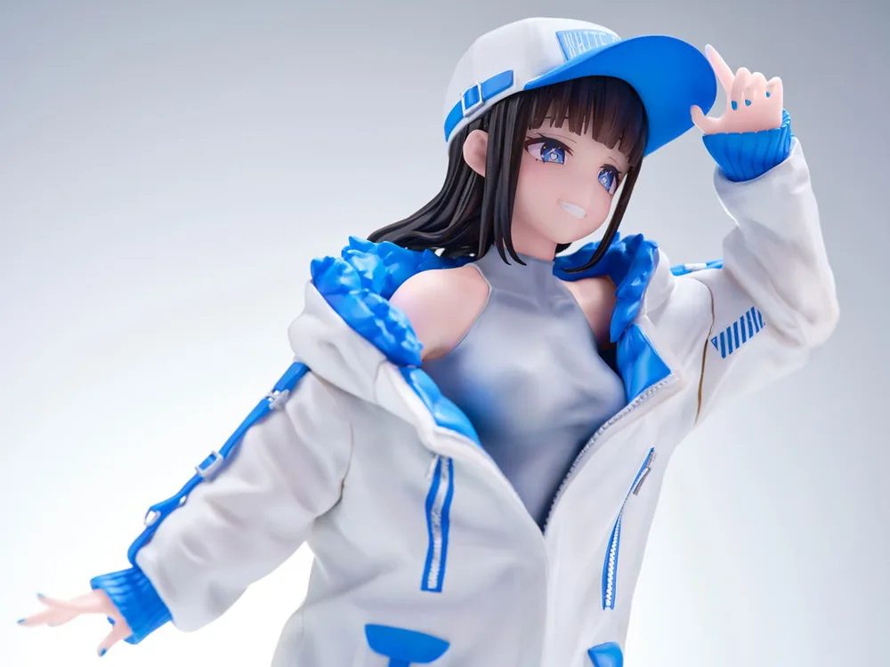 Omaha x Mashirokta Isshiki Seiran 1/7 Scale Pre-Painted Figure