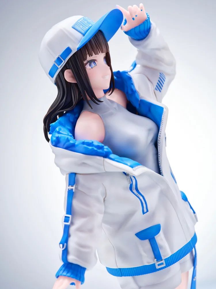 Omaha x Mashirokta Isshiki Seiran 1/7 Scale Pre-Painted Figure