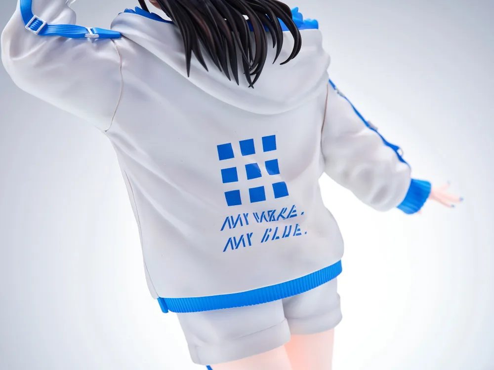 Omaha x Mashirokta Isshiki Seiran 1/7 Scale Pre-Painted Figure
