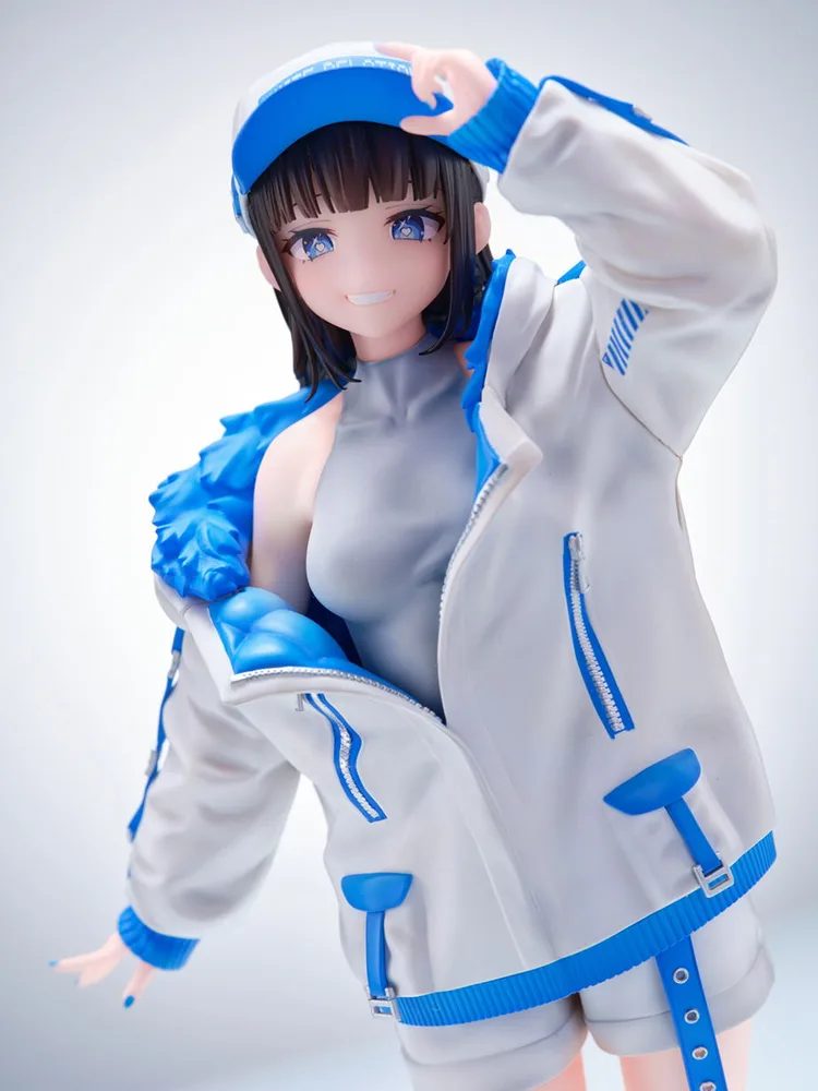 Omaha x Mashirokta Isshiki Seiran 1/7 Scale Pre-Painted Figure